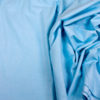 Ткань Поплин 115гр/м2, 100хб, 220см, однотонная, голубой, Люкс TPG0382