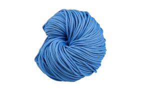 шнур в шнуре цв голубой №43 5мм (уп 200м) купить по 4.1 - в интернет - магазине Веллтекс | Махачкала 
.