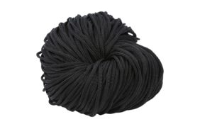 шнур для одежды круглый цв черный 3мм (уп 100м) в501 310 купить по 1.38 - в интернет - магазине Веллтекс | Махачкала 
.