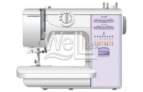 бытовая швейная машина janome 419s (janome 5519) купить по доступной цене - в интернет-магазине Веллтекс | Махачкала 
