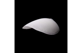 подплечики обшитые реглан цв белый размер 10 (уп 100 пар) р-10бел купить по 24.5 - в интернет - магазине Веллтекс | Махачкала 
.