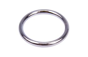 кольцо никель металл d=10мм (упаковка 1000 штук) veritas купить по 1800 - в интернет - магазине Веллтекс | Махачкала 
.