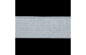 лента отделочная цв белый 22мм 2,4г/м (боб 100м) 4с516 купить по 1.42 - в интернет - магазине Веллтекс | Махачкала 
.