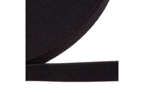 резинка тканая soft цв черный 015мм (уп 25м) ekoflex купить по 18.1 - в интернет - магазине Веллтекс | Махачкала 
.