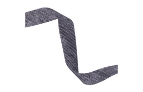 лента нитепрошивная в пройму по косой 45г/м2 цв графитовый 10мм (рул 100м) 1326 купить по 269 - в интернет - магазине Веллтекс | Махачкала 
.