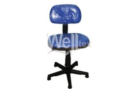 стул сеньор gts b-10 синий, глайдерый купить по цене 4400 руб - в интернет-магазине Веллтекс | Махачкала 
