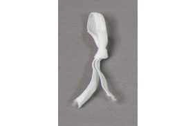 резинка плетеная продежная цв белый 008мм (уп 100м) купить по 6.93 - в интернет - магазине Веллтекс | Махачкала 
.