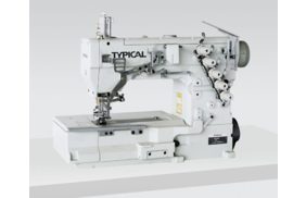 gк335-1356-1 промышленная швейная машина typical (голова) купить по доступной цене - в интернет-магазине Веллтекс | Махачкала 
