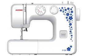 бытовая швейная машина janome 3112a купить по доступной цене - в интернет-магазине Веллтекс | Махачкала 
