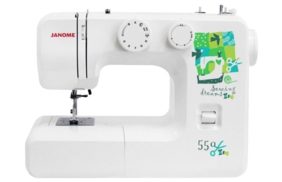 бытовая швейная машина janome 550 купить по доступной цене - в интернет-магазине Веллтекс | Махачкала 
