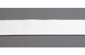 резинка вязаная облегченная цв белый 035мм (уп 50м) аб lt купить по 9.4 - в интернет - магазине Веллтекс | Махачкала 
.
