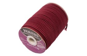 резинка шляпная цв бордовый темный 3мм (уп 50м)veritas s-021 купить по 6 - в интернет - магазине Веллтекс | Махачкала 
.