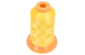 нитки вышивальные 100% ре 120/2 цв m200 желтый (боб 3000м) mh купить по 130 - в интернет - магазине Веллтекс | Махачкала 
.