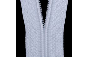 молния спиральная №5 рулонная s-501 белый улучшенная 17г/м 200м/уп zip купить по 12.4 - в интернет - магазине Веллтекс | Махачкала 
.