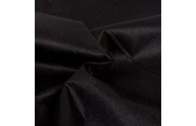 флизелин 25г/м2 точечный цв черный 90см (уп 100м) купить по 19 - в интернет - магазине Веллтекс | Махачкала 
.