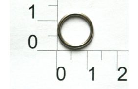 1000н никель кольцо металл d=10мм (упаковка 1000 штук) купить по 1800 - в интернет - магазине Веллтекс | Махачкала 
.