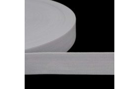 резинка вязаная ультра цв белый 25мм (уп 25м) ekoflex купить по 40.5 - в интернет - магазине Веллтекс | Махачкала 
.
