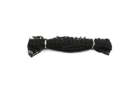 кружево гипюр цв черный арт 4gb0058 12мм vlt купить по 30 - в интернет - магазине Веллтекс | Махачкала 
.