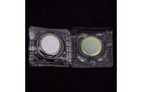 кнопка магнитная 15 мм потайная круглая цв никель 419-018 (уп 50пар) купить по 34.5 - в интернет - магазине Веллтекс | Махачкала 
.