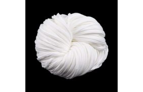 шнур для одежды плоский цв белый 7мм (уп 200м) 1с34 купить по 3.89 - в интернет - магазине Веллтекс | Махачкала 
.