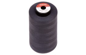 нитки швейные 100% pe 50/2 цв s-156 серый темный (боб 5000ярдов) veritas купить по 107 - в интернет - магазине Веллтекс | Махачкала 
.