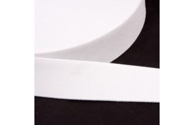резинка тканая цв белый 020мм (уп 25м) аб 2020 купить по 11.36 - в интернет - магазине Веллтекс | Махачкала 
.