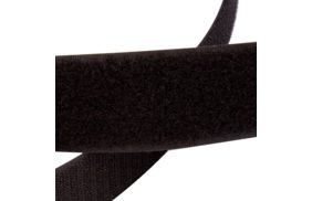 лента контакт цв черный 40мм (боб 25м) b veritas купить по 28.35 - в интернет - магазине Веллтекс | Махачкала 
.