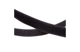 лента контакт цв черный 20мм (боб 25м) 090 (s-580) с ар купить по 11.5 - в интернет - магазине Веллтекс | Махачкала 
.