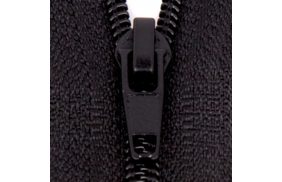 молния спиральная №4 нераз 18см s-580 черный p/l улучшенная 100шт/уп zip купить по 7.15 - в интернет - магазине Веллтекс | Махачкала 
.
