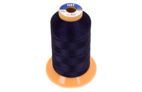 нитки вышивальные 100% ре 120/2 цв m378 синий темный (боб 3000м) mh купить по 130 - в интернет - магазине Веллтекс | Махачкала 
.