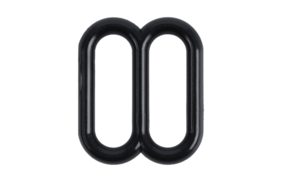 1008s черный регулятор пластик 10мм (упаковка 1000 штук) купить по 528 - в интернет - магазине Веллтекс | Махачкала 
.