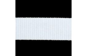 тесьма репсовая 15мм цв белый 6,5г/м (уп 100м) ekoflex купить по 10 - в интернет - магазине Веллтекс | Махачкала 
.