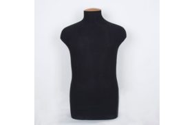 манекен мужской р50 (100-88-103,2) твёрдый цв чёрный ост купить по цене 4650 руб - в интернет-магазине Веллтекс | Махачкала 
