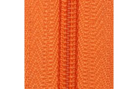 молния спиральная №3 рулонная s-523 оранжевый 10,4г/м 400м/уп купить по 5.2 - в интернет - магазине Веллтекс | Махачкала 
.