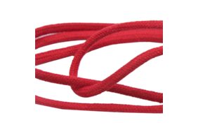 шнур для одежды круглый с сердечником, 6мм, 100хб, цв красный/126 (катушка 50м) bombacio купить по 13.5 - в интернет - магазине Веллтекс | Махачкала 
.