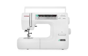 бытовая швейная машина janome 7524a купить по доступной цене - в интернет-магазине Веллтекс | Махачкала 

