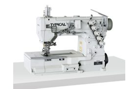 gк335-1356-d3 промышленная швейная машина typical (комплект) купить по доступной цене - в интернет-магазине Веллтекс | Махачкала 
