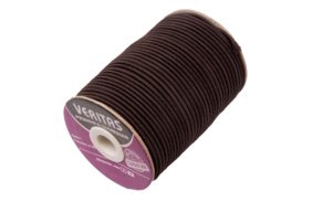 резинка шляпная цв коричневый темный 3мм (уп 50м)veritas s-088 купить по 6 - в интернет - магазине Веллтекс | Махачкала 
.