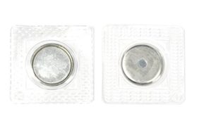 кнопка магнитная 19 мм потайная круглая цв никель tby.mb (уп 50пар) купить по 66.14 - в интернет - магазине Веллтекс | Махачкала 
.