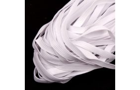 резинка вязаная стандарт цв белый 4мм (уп 50) ekoflex купить по 4.8 - в интернет - магазине Веллтекс | Махачкала 
.