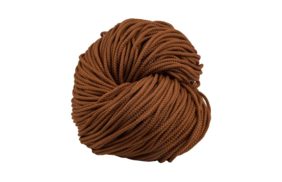 шнур в шнуре цв коричневый №42 светлый 5мм (уп 200м) купить по 4.1 - в интернет - магазине Веллтекс | Махачкала 
.