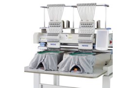 ft-1202hc вышивальная машина fortever с устройством для вышивки шнуром купить по цене 1136130 руб - в интернет-магазине Веллтекс | Махачкала 
