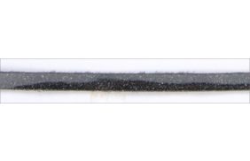 лента отделочная кожзам долевая цв черный искра 4мм (боб 50м) ик-7 купить по 2.37 - в интернет - магазине Веллтекс | Махачкала 
.