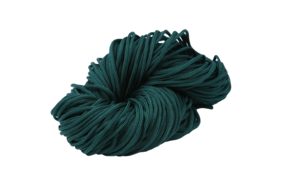 шнур для одежды круглый цв зеленый темный 5мм (уп 100м) 5-13 купить по 1.95 - в интернет - магазине Веллтекс | Махачкала 
.