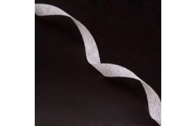 лента нитепрошивная 10мм цв белый (рул 100м) danelli l4yp44 купить по 148 - в интернет - магазине Веллтекс | Махачкала 
.
