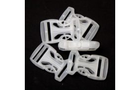 фастекс 25мм пластик цв прозрачный (уп 50,100шт) ф-25/3 купить по 4.94 - в интернет - магазине Веллтекс | Махачкала 
.