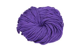 шнур для одежды круглый цв фиолетовый 5мм (уп 100м) 5-33 купить по 1.95 - в интернет - магазине Веллтекс | Махачкала 
.