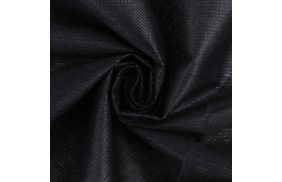 флизелин 45г/м2 нитепрошивной цв черный 90см (уп 5пм±10%) danelli f4yp45 купить по 410 - в интернет - магазине Веллтекс | Махачкала 
.
