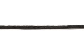 шнур для одежды круглый цв черный 4мм (уп 100м) в501 310 купить по 1.62 для тактического снаряжения в Махачкале 