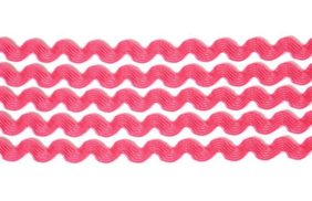 036j тесьма вьюнчик 5мм (намотка 36 ярдов = 32,9 метров) розовый темный купить по 168 - в интернет - магазине Веллтекс | Махачкала 
.